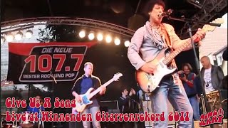 Mungo Jerry  Give Us A Song  Live at Winnenden 170711 [upl. by Leynad]