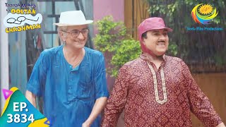 Bade Bhi Bane Bacche  Taarak Mehta Ka Ooltah Chashmah  Ep 3834 Full Episode  27 July 2023 [upl. by Yrome]