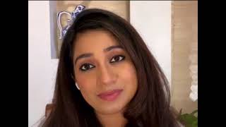 Agar Mujhse mohabbat hai Shreya Ghoshal [upl. by Troc]