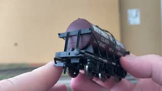 somerset belle train set from 2010 [upl. by Rollecnahc599]