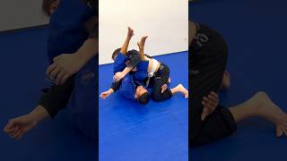 CANTO CHOKE ✅🔥  BRAZILIAN JIUJITSU bjj grappling jiujitsuA [upl. by Segalman]