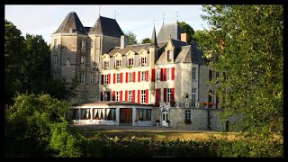 Historical and Luxurious Chateau Loire Valley Tours France [upl. by Hotchkiss]