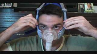 ResMed Mirage Vista CPAP Mask Fitting Guide Free Advice [upl. by Neerod365]