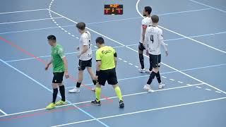 Futsalimi pokalinnanniunneq angutit inersimasut N48 vs B67 22 KNR 26102024 [upl. by Lefkowitz112]