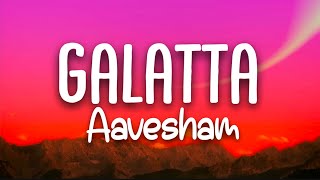 Galatta Lyrics  Aavesham  Fahad Fazil  Sushin Shyam  Anwar Rasheed [upl. by Dib]