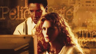 The Pelican Brief Full Movie StoryFacts And Review  Julia Roberts  Denzel Washington [upl. by Nnaeerb]