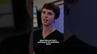 The Good Doctor S01E01 36 movie filmhighlights film filmtv drama tvmovie movieclips [upl. by Roseann96]