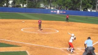 UF Softball Player Kirsti Merritt Finds Success in Second SeasonErica A Hernandez [upl. by Ramas190]