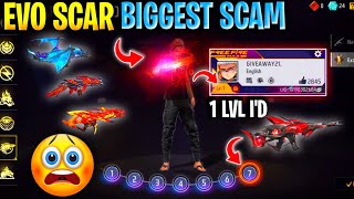 Biggest Scam Forever New Evo Vault 😭  All Evo Gun Fully Upgraded 0Max 😨 [upl. by Zannini]