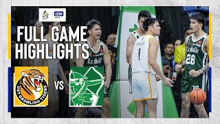 UST vs DLSU  FULL GAME HIGHLIGHTS  UAAP SEASON 87 MEN’S BASKETBALL  SEPTEMBER 29 2024 [upl. by Carole103]