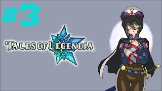 Tales of Legendia Walkthrough Gameplay Part 3  No Commentary HD PS2 [upl. by Danete]