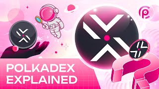 Unveil Polkadex  The CEXiest Decentralized Exchange On Polkadot  The Brains Ep8 [upl. by Jase866]