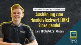 Der BerufsCHECK Ausbildung zum Handelsfachwirt Integriert im Einzelhandel [upl. by Arvad892]