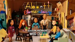 Abbot Elementary Season 3 Trailer Mr Funny man [upl. by Arret123]