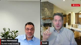 AI amp Analytics with T Scott Clendaniel [upl. by Osi]