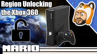 Making the Xbox 360 Region Free  JTAGRGH Region Unlocking Explained [upl. by Shiff596]