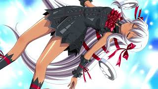 Nitroplus Blasterz Heroines Infinite Duel  Final Boss Ending [upl. by Ailem]