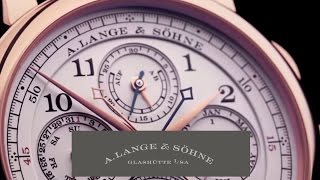 1815 RATTRAPANTE PERPETUAL CALENDAR beauty shots – A Lange amp Söhne [upl. by Acinat]