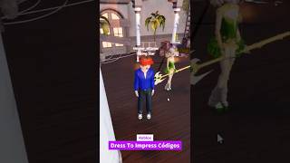 Todos los Códigos de Vestirse para Impresionar Códigos de Dress To Impress Roblox [upl. by Mencher]