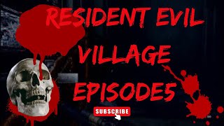 Resident evil village episode5 [upl. by Assilrac855]