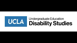 Professor Lauren Clark UCLA Disability Studies Faculty Audio Described [upl. by Argela]