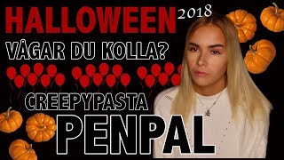 Del två  quotballongerquot  HALLOWEENSPECIAL [upl. by Aela901]