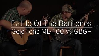 Battle of the Baritones [upl. by Airres]