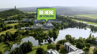 Be Here Be Stirling [upl. by Ansela]