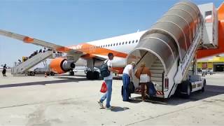 Terminal 1 Walking Around Ben Gurion Airport Israel [upl. by Buxton]