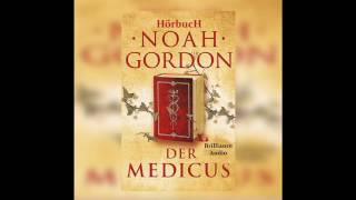 Der Medicus Familie Cole 1 Noah Gordon Hörbuch Teil 2 [upl. by Seema]