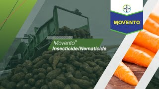 Movento® InsecticideNematicide [upl. by Dylana]