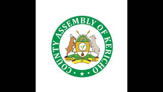 The Kericho County Assembly Adhoc Committee [upl. by Wales456]