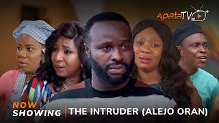 The Intruder Yoruba Movie 2024 Drama Wunmi Toriola Mide Abiodun Femi Adebayo Abayomi Jimoh [upl. by Nellek524]