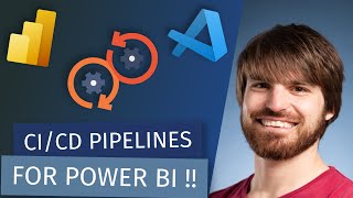 Power BI CICD the REST API and VSCode with Gerhard Brueckl [upl. by Mable]