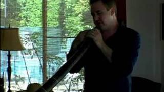 How to Play the Didgeridoo  Circular Breathing for Playing the Didgeridoo [upl. by Kcire]