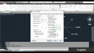 AutoCAD Lección 0 Configurar Autocad Antes de Iniciar [upl. by Schechter]