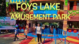 Foy’s Lake Amusement Park  Foy’s Lake  Chittagong [upl. by Adnilre187]