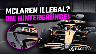 Fall McLaren Warum die FIA jetzt DOCH handelt [upl. by Adnoma106]