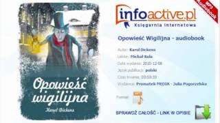 Opowieść Wigilijna audiobook mp3  Karol Dickens [upl. by Airlie731]