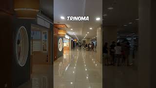 Lets Walk at Trinoma 🤩 shorts ayalamalls trinoma walktour vlog [upl. by Brenner]