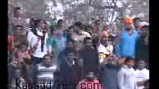 Star Raider Sethi Rattewalia vs Star Jaffi Ekam Hathur [upl. by Areit]