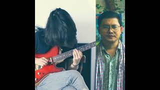 watching famost guitarist អង្គុយមើលដៃហ្គីតាសូឡូល្បីៗ  ម៉ាធេស អាសាតូ [upl. by Dlorrej]