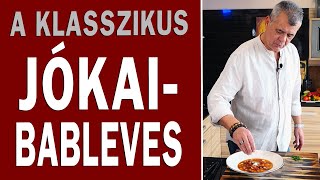 A klasszikus Jókaibableves [upl. by Madonna172]