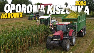 ⛔✩OPOROWA KISZONKA 2024 ⛔✩W🌾AGROMIX🌾OPÓR 101 [upl. by Akimehs]