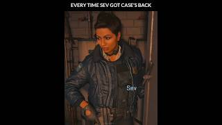 Sev Is Literally Cases Best Friend 😎  Sevati Dumass Best Bada Moments in BO6 cod shorts case [upl. by Ahsratal18]