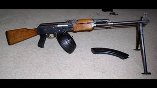 How to head space an AK using the tape method [upl. by Leunas48]