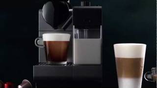 Discover the Nespresso Lattissima [upl. by Peder244]