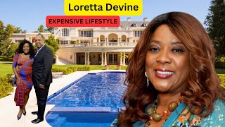 Loretta Devine Her Lifestyle Is Not What You Think AGE HUSBAND 2KIDS CAREER AND NET WORTH 2024 [upl. by Dickens924]