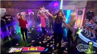 Soccer AM Dance Off 2014 [upl. by Kcirded955]