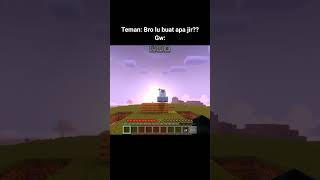 Minecraft mcpe minecraft minecraftshorts minecraftmemes fyp fypシ゚viral [upl. by Asilenna249]